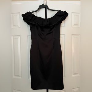 Antonio Melani Satin Dress